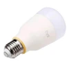 Лампа светодиодная диммируемая Yeelight E27 8W 2700K белая YLDP007