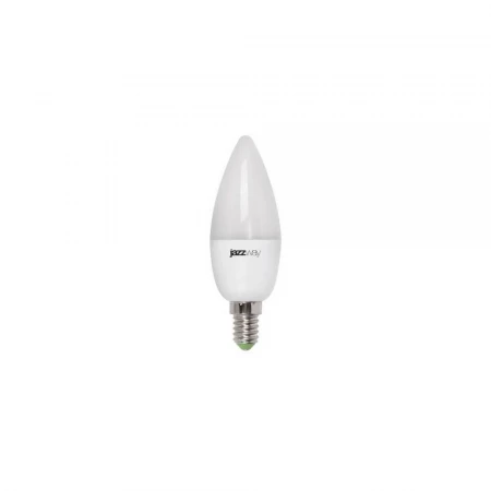 Лампа светодиодная диммируемая Jazzway E14 9W 3000K матовая 5035836