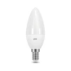 Лампа светодиодная диммируемая Gauss E14 7W 6500K матовая 103101307-D
