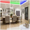 Светодиодная лента Apeyron 7,2W/m 30LED/m 5050SMD разноцветная 5M 00-38