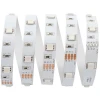 Светодиодная лента Apeyron 7,2W/m 30LED/m 5050SMD разноцветная 5M 00-38