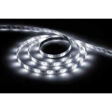 Светодиодная влагозащищенная лента Feron 14,4W/m 60LED/m 5050SMD холодный белый 5M LS607 27652 Светодиодная влагозащищенная лента Feron 14,4W/m 60LED/m 5050SMD холодный белый 5M LS607 27652