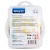 Светодиодная влагозащищенная лента Apeyron 14,4W/m 60LED/m 3528SMD разноцветная 5M 10-35