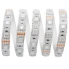Светодиодная влагозащищенная лента Apeyron 14,4W/m 60LED/m 3528SMD разноцветная 5M 10-35