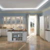 Светодиодная влагозащищенная лента Apeyron 7,2W/m 30LED/m 5050SMD холодный белый 5M 10-01
