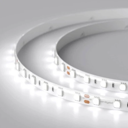 Светодиодная лента герметичная Arlight RTW-SE-B60-10mm 24V White6000 014626(2)