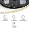 Светодиодная лента OGM 9,6 W/m smd2835 5м 3000К LSE-256