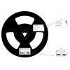 Светодиодная лента Arlight 9,6W/m 120LED/m 2835SMD дневной белый 10M IC-A120-8mm 24V Day4000 037961
