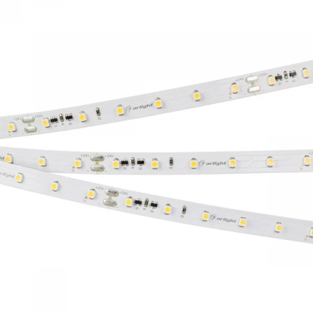 Светодиодная лента Arlight 4,8W/m 60LED/m 3528SMD теплый белый 20M IC-A60-10mm 24V Warm2700 025013(2)