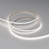 Светодиодная лента Arlight 6W/m 480LED/m CSPSMD холодный белый 4M COB-X480-6mm 24V White6000 039052