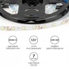 Светодиодная лента OGM 4,8W/m 60LED/m 2835SMD холодный белый 5M LSE-248