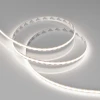 Светодиодная лента Arlight 9W/m 400LED/m CSPSMD холодный белый 2,5M COB-X400-8mm 12V White6000 039043