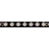 Светодиодная лента герметичная Arlight 21W/m 42LED/m 2835SMD холодный белый 5М FLT-PS-A42-BLACK-23mm 24V 040919