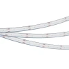 Светодиодная влагозащищенная лента Arlight 4W/m 480Led/m CSP теплый белый 5M герметичная CSP-PFS-X480-10mm 24V Warm3000 045044