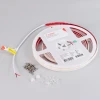 Светодиодная влагозащищенная лента Arlight 5W/m 304Led/m 2835SMD холодный белый 5M RTW-SEW-A304-10mm 24V White6000 045215