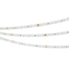 Светодиодная лента Arlight 5W/m 70Led/m 5060SMD теплый белый 5M FLT-B70-8mm 24V Warm2700 043812