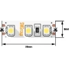 Светодиодная лента SWG 9,6W/m 120Led/m 3528SMD зеленый 5M SWG3120-12-9.6-G-М 009699