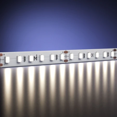 Светодиодная лента Maytoni 9,6W/m 120LED/m 2835SMD дневной белый 50M 201048