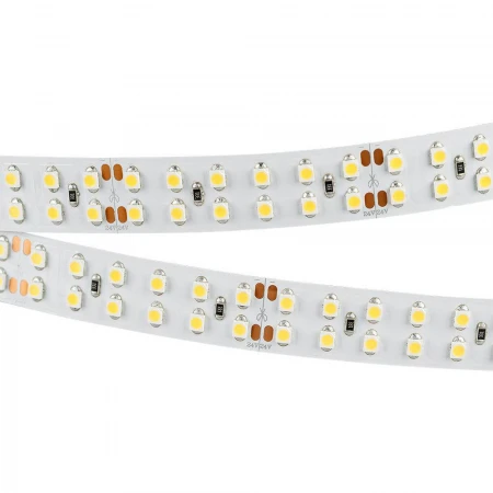 Светодиодная лента Arlight 19,2W/m 240LED/m 3528SMD белый 5M 008771(B)