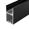 Профиль с рассеивателем Arlight SL-LINE-3667-2500 BLACK+OPAL 027987