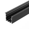 Профиль встраиваемый Arlight Linia49-F-S-2000 Black 041873