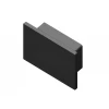 Заглушка Ambrella light Illumination Alum Profile (4шт) GP8370