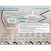 Соединитель угловой Ambrella light Illumination Profile System GP8052