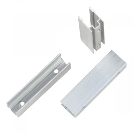 Набор креплений для светодиодной ленты Uniel UCC-N21/C50 White 010 Polybag UL-00004553