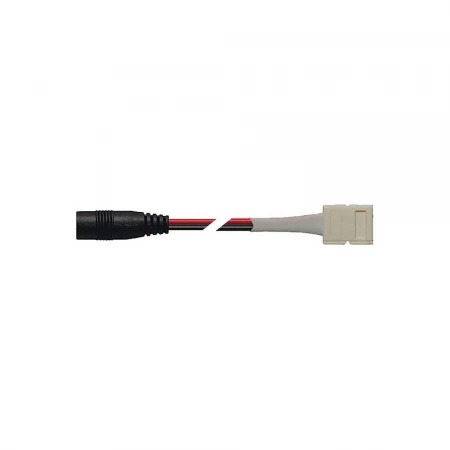 Коннектор блок питания – одноцветная лента Jazzway PLSC-10x2/20/J (5050) 10шт 1013736