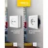 Розетка 2P Vesta-Electric Mega белый FRZ00030101BEL