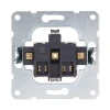 Розетка LK Studio с з/к, без шторок (белый) LK60 863104-1