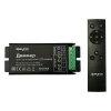 Диммер для монохромной светодиодной ленты Apeyron с пультом 12/24V 04-38