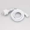 Шнур питания Ardecoled ARD-Classic-Icefall-1.5M White 026106