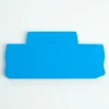 LD563-1-40 Торцевая заглушка для ЗНИ LD555 4 мм²  (JXB ST 4), синий