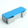 LD562-1-40 Торцевая заглушка для ЗНИ LD554 4 мм²  (JXB ST 4), синий