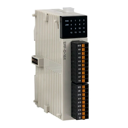 Модуль дискретного в/в EMF 8/8 PRO-Logic EKF PROxima EMF-D-8X8Y-R