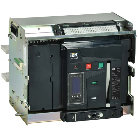 AR-A4S TY25 4P W HR Выключатель автоматический воздушный 85кА IEK AR-ACB-4VF-085-2500A-TYCF
