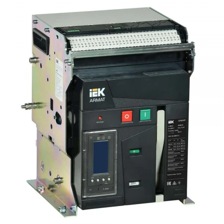 AR-A2S TY08 3P F HR Выключатель автоматический воздушный IEK AR-ACB-3FB-085-0800A-TYCF