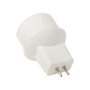 Переходник цокольный GU5,3- GU10 (пакет БОПП) 1 шт. REXANT 11-8854-9