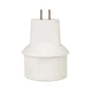 Переходник цокольный GU5,3- GU10 (пакет БОПП) 1 шт. REXANT 11-8854-9