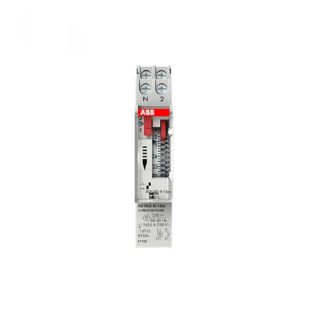 Реле времени суточное AD1NO-R-15m (AT1e-R) 2CSM222461R1000