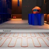 Нагревательный мат Voltum 200 Вт/м 5 м 2,5 м2 VLT01-200-2.5