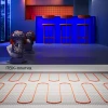 Нагревательный мат Voltum 200 Вт/м 5 м 2,5 м2 VLT01-200-2.5