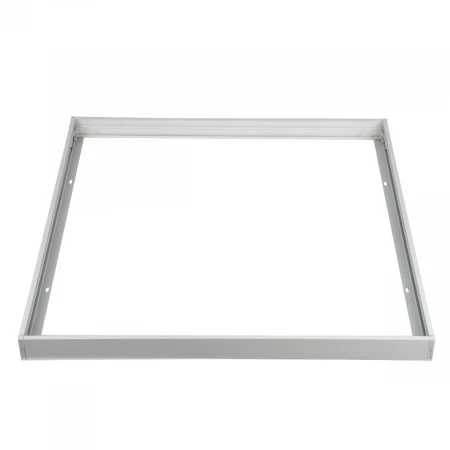 Рамка для накладного и подвесного светильника Uniel UFL-P60A 6060/H43 WHITE UL-00010691