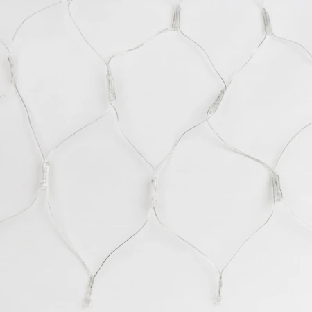 Светодиодная гирлянда Uniel сетка 220V теплый белый ULD-N1815-180/DTA Warm White IP20 UL-00005489