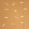 Уличная светодиодная гирлянда Ardecoled занавес 230V теплый белый ARD-Curtain-Classic-2000X3000-Clear-760Led Warm 024857
