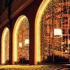 Уличная светодиодная гирлянда Ardecoled занавес 230V теплый белый ARD-Curtain-Classic-2000X3000-Clear-760Led Warm 024857