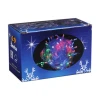 Cветодиодная гирлянда Sneha нить 230V синий статичный A-019 LED BL