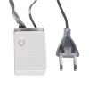 Cветодиодная гирлянда Sneha нить 230V синий статичный A-019 LED BL