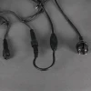 Уличная светодиодная гирлянда Sneha бахрома 230V теплый белый постоянный A-518 WW